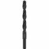 kwb 217045 HSS spirālurbis 4,5 mm DIN 340 īpaši garš 126 mm