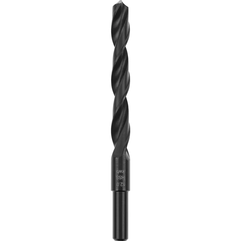 kwb 217045 HSS spirālurbis 4,5 mm DIN 340 īpaši garš 126 mm