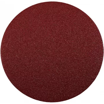 kwb 490704 125 mm slīpdiski, graudainība 40, 5 gab., 8 caurumu ar āķa un cilpas stiprinājumu, alumīnija oksīds