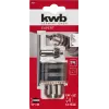 kwb Zobratu urbjpatrona, 1/2 collas-20 UNF, 1,5-13 mm, triecienizturīga 291379
