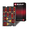 Einhell 370524 putuplasta ieliktnis 9 daļas organizators E-Case