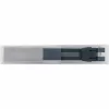 KWB 024010 Rezerves skrāpja asmeņi, 10 gab., 60 mm oglekļa tērauds