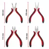 Einhell 370532 knaibles komplekts (3 gab.) | hroma-vanādija tērauds | kombinētās, diagonālās un garo degunu knaibles