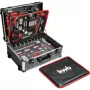 kwb 370680 instrumentu komplekts 68 priekšmeti ar rokas instrumentiem