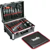 kwb 370680 instrumentu komplekts 68 priekšmeti ar rokas instrumentiem