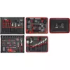 kwb 370680 instrumentu komplekts 68 priekšmeti ar rokas instrumentiem