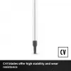 Einhell Universal Torx skrūvgriežu komplekts T10-T30, 5 gab., magnētiski uzgaļi, hroma vanādija tērauds, ergonomiski divu materiālu rokturi, darbnīcai un DIY 370537
