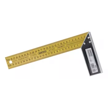 KWB 066390 plastmasas transportieris leņķu mērītājs 0-180° ar 150mm kāju