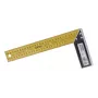 KWB 066390 plastmasas transportieris leņķu mērītājs 0-180° ar 150mm kāju