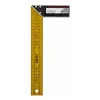 KWB 066390 plastmasas transportieris leņķu mērītājs 0-180° ar 150mm kāju