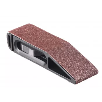 KWB 483900 rokas slīpmašīna 40 x 303 mm slīpēšanas lentām