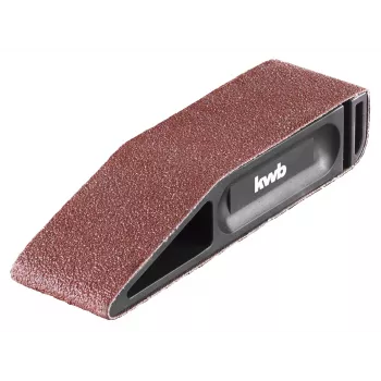 KWB 483900 rokas slīpmašīna 40 x 303 mm slīpēšanas lentām