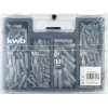 KWB 423090 stiprinājumu komplekts, 300 gab.