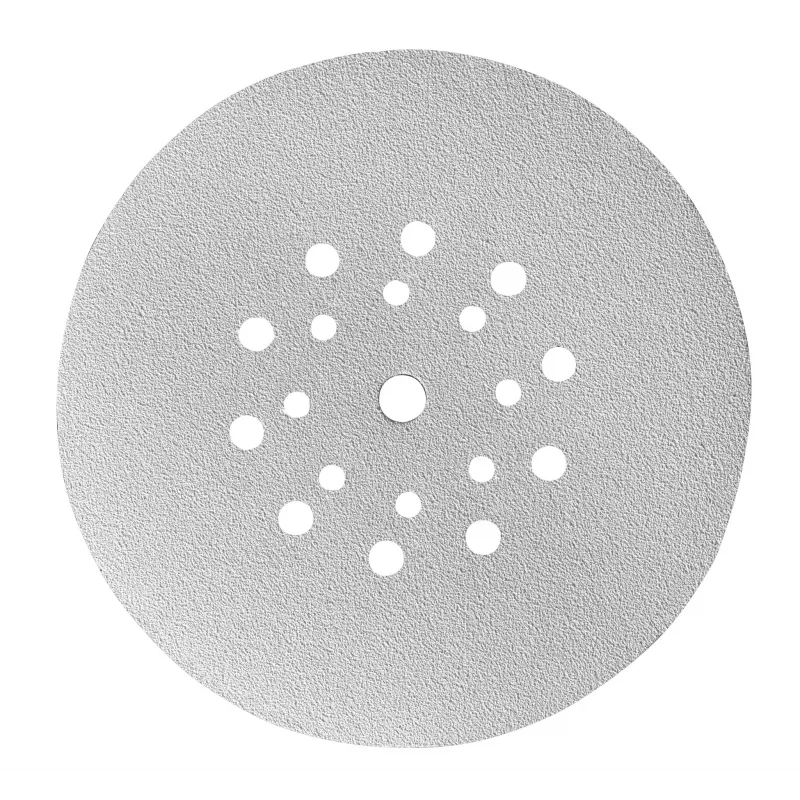 kwb 488330 slīpēšanas diski 125 mm, graudainība 60, 5 gab., ar āķa un cilpas stiprinājumu
