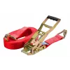 kwb 773598 divdaļīga fiksācijas siksna ar sprūdratu, 5 m x 25 mm, 250 daN LC, zila