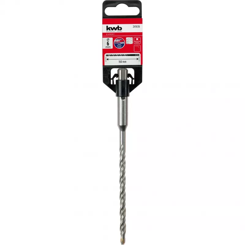 kwb 241636 SDS-Plus urbis āmura urbšanai 6 x 160 mm