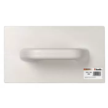 kwb 924948 peldošā švammes špakteļlāpstiņa 320 x 180 mm