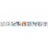 KWB 248633 HSS-G spirālurbis metālam 3,3 mm DIN 338