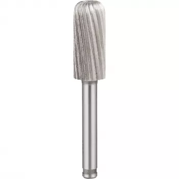 KWB 700540 Frēzgalva ar noapaļošanas profilu 12mm griešanas diametrs, 8mm kāts, ar cietmetāla uzliku