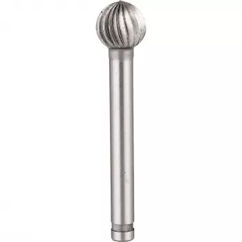 KWB 700540 Frēzgalva ar noapaļošanas profilu 12mm griešanas diametrs, 8mm kāts, ar cietmetāla uzliku