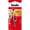 KWB 704310 HSS 5-rievu iegremdēšanas urbis 12 mm DIN 335 C