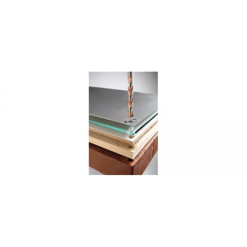 KWB 266606 SDS-Plus urbis āmuraurbim 6 x 160 mm ar volframa karbīda uzgali