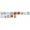 KWB 266606 SDS-Plus urbis āmuraurbim 6 x 160 mm ar volframa karbīda uzgali