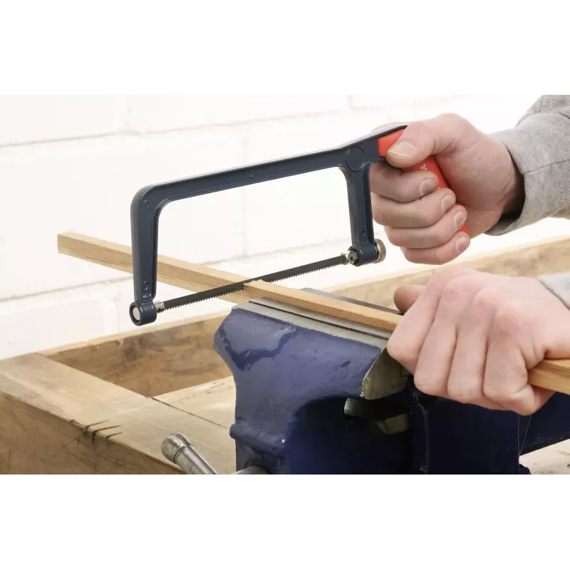 kwb 315615 universālais rokas zāģis 150 mm ar koka rokturi