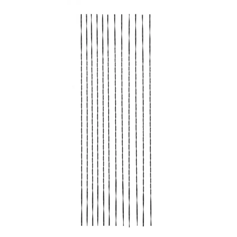 kwb 316403 zāģa asmeņu komplekts 130 mm, 5 gab., T-kāts, kokam/metālam/plastmasai