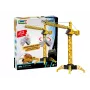 Revell Advent Calendar Mega Crane 3D puzzle, 108 detaļas, Snap-Fit, 24 durvis, no 10 gadu vecuma