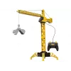 Revell Advent Calendar Mega Crane 3D puzzle, 108 detaļas, Snap-Fit, 24 durvis, no 10 gadu vecuma