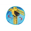 Revell Advent Calendar Mega Crane 3D puzzle, 108 detaļas, Snap-Fit, 24 durvis, no 10 gadu vecuma