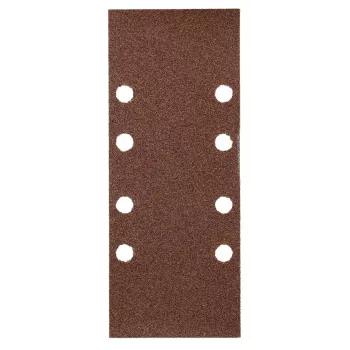 KWB 818224 smilšpapīra loksnes, graudainība 240, 230 x 93 mm, 10 gab.