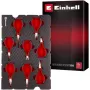 Einhell 370523 E-Case instrumenta ieliktnis – 8 daļu precīzijas knaibles komplekts E-Case S-F