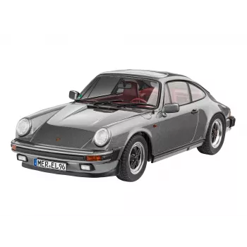 Revell 1:24 Porsche 911 G Model Coupé plastmasas modeļa komplekts 07688