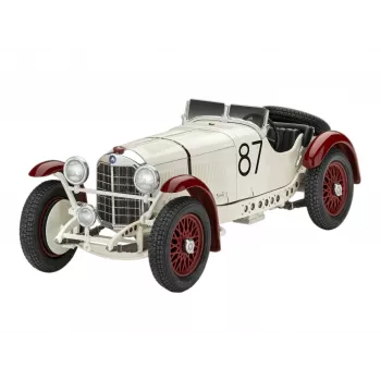 Revell Mercedes-Benz SSKL 1:32 plastmasas modeļa komplekts 07737