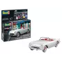 Revell 67718 1953 Corvette Roadster 1:24 plastmasas modeļa komplekts