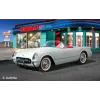 Revell 67718 1953 Corvette Roadster 1:24 plastmasas modeļa komplekts