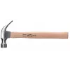 KWB 445726 āmurs ar naglu vilcēju 500 g, stiklašķiedras rokturis, melns/oranžs