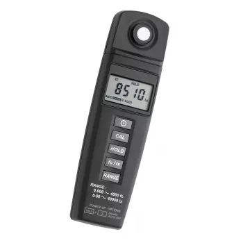 TFA Dostmann 31.3000 luksmetrs