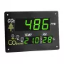 TFA Dostmann AIRCO2NTROL OBSERVER CO2 monitors - melns 31.5002