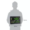 TFA Dostmann AIRCO2NTROL OBSERVER CO2 monitors - melns 31.5002