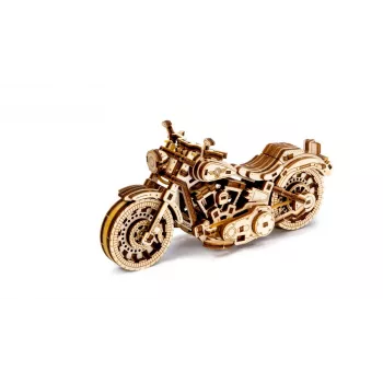 Revell Tiny Adventures Cruiser V-Twin koka motocikla modeļa komplekts 00614