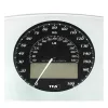 TFA Dostmann 50.1003.02 elektroniskie vannas istabas svari, 180 kg, melni