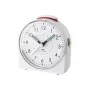 TFA DOSTMANN 60.1508.02 Sunrise modinātājs ar pamodināšanas gaismu, FM radio, daudzkrāsu LED, diviem modinātājiem, USB uzlādes portu, balts