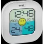 TFA Dostmann FUN iekštelpu elektroniskais higrometrs sudraba 30.5050.54