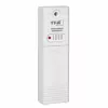 TFA Dostmann digitālais termo-higrometrs Square 1.5V 61x24x61mm melns 30.3068.01