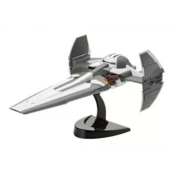 Revell 05638 Darth Maul Sith Infiltrator 1:100 mēroga modeļa komplekts dāvanu komplektā - Zvaigžņu kari: Epizode I 25. gadadienas izdevums
