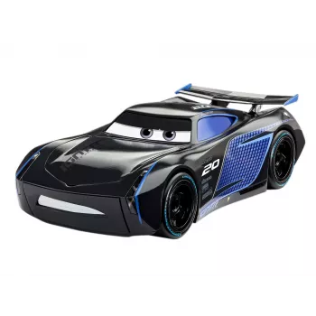 Revell Junior Kit Disney Pixar Cars 3 Jackson Storm 19 detaļu saliekamais modelis ar gaismu un skaņu 065639090