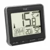 TFA Dostmann PRIO bezvadu digitālais termometrs, melns/balts 30.3069.01